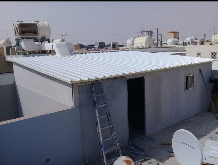 تركيب ساندوتش بانل في الرياض بسرعة ودقة